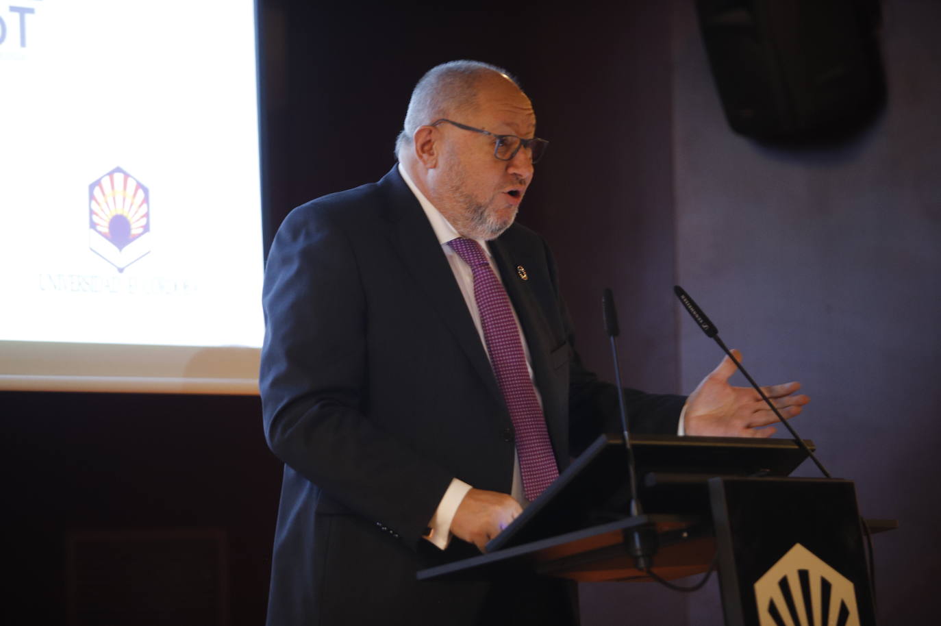 El taller sobre la Base Logística de Córdoba, en imágenes