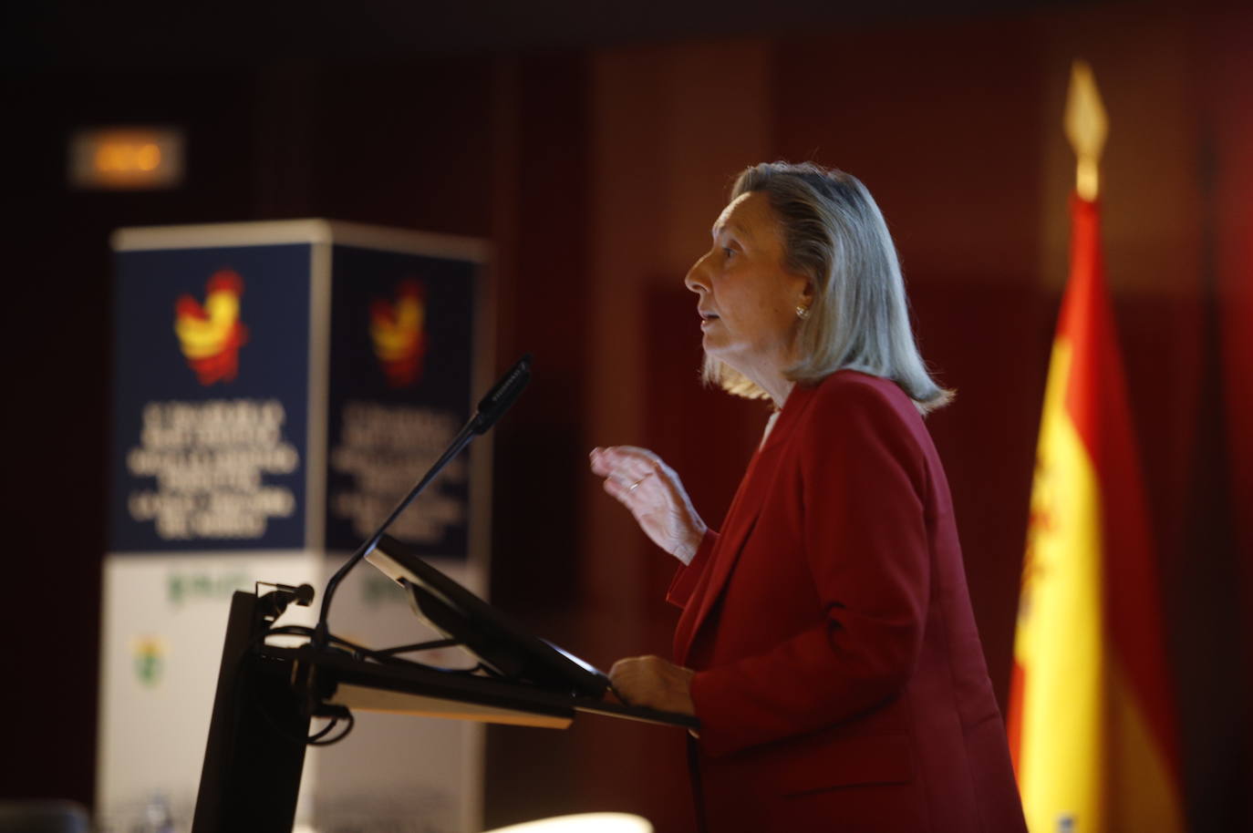 El taller sobre la Base Logística de Córdoba, en imágenes