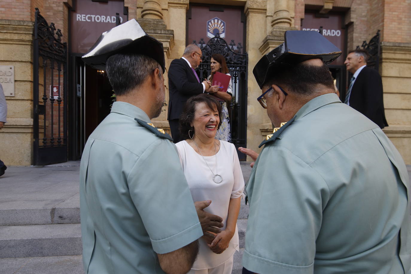 El taller sobre la Base Logística de Córdoba, en imágenes