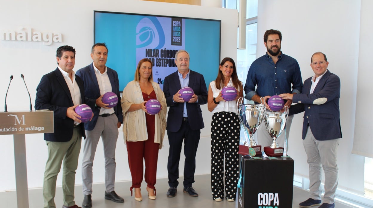 El Milar Córdoba, a por la Copa de Andalucía en Estepona