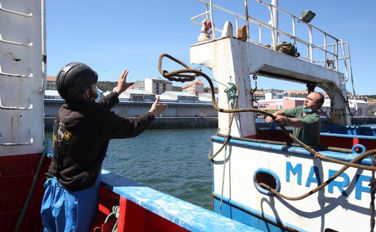 El Gobierno estudia recurrir el veto de la UE a la pesca de fondo en 87 zonas del Atlántico