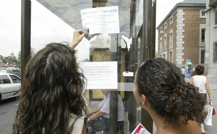 Ya se puede pedir el bono joven de alquiler en Madrid: guía práctica