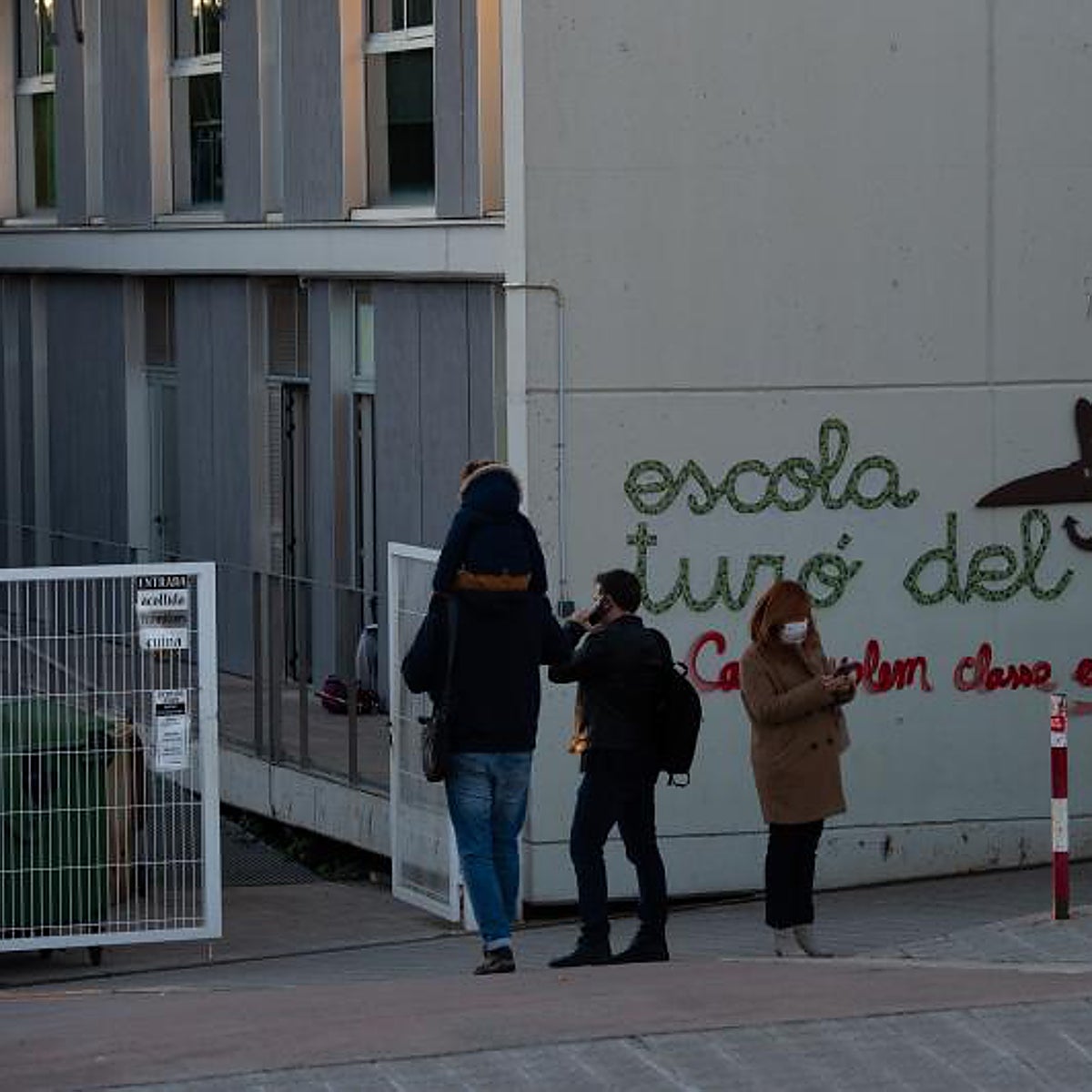 El Govern convoca a los directores de los centros que aplican el 25% para asegurar el veto al castellano