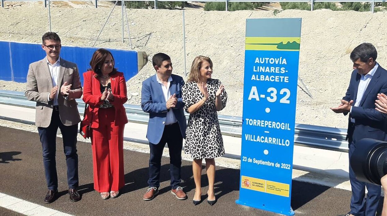 Andalucía se acerca al Levante a paso de tortuga: 26 años de obras para recorrer 40 kilómetros