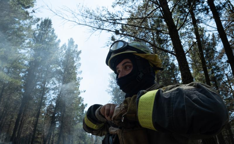 La Xunta culpa a los concellos de que no tenían a las brigadas antiincendios preparadas para julio