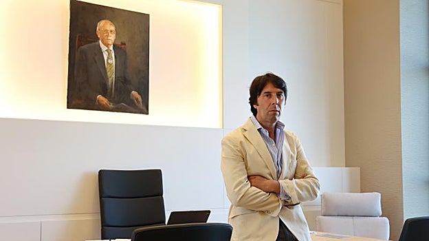 Mariano Ximénez: «Con la iluminación navideña hay una demagogia muy frívola»