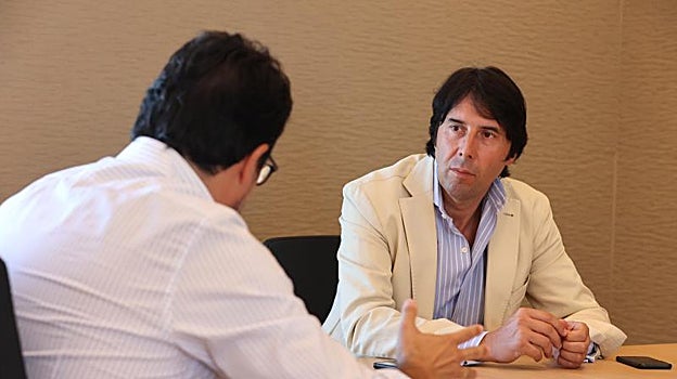 Mariano Ximénez: «Con la iluminación navideña hay una demagogia muy frívola»