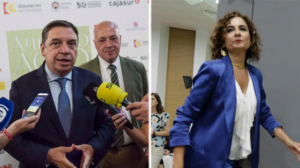 Desembarco de ministros del PSOE en Andalucía a la caza del apoyo perdido