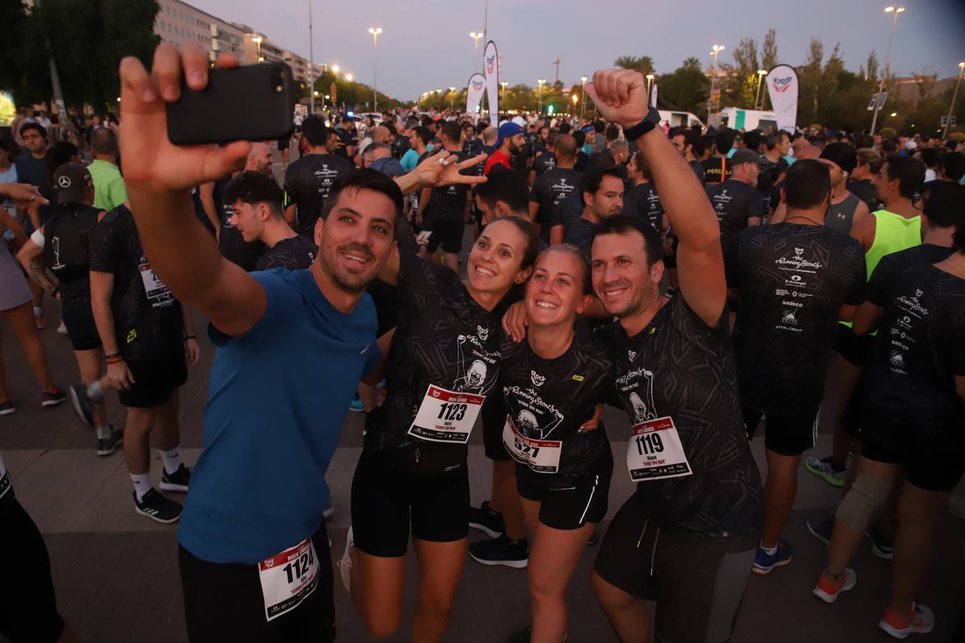 La Night Running 2022 de Córdoba en imágenes