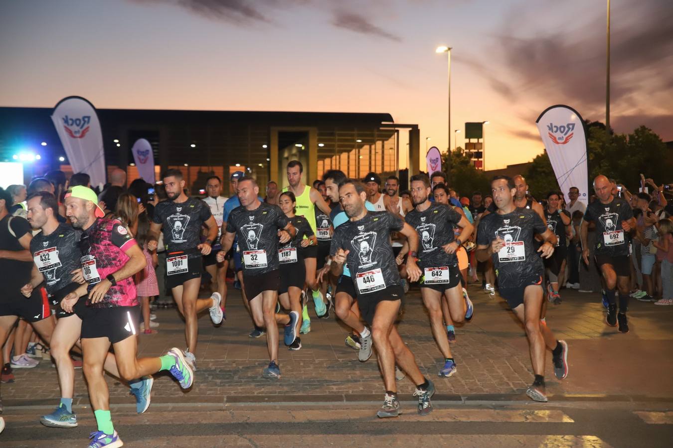 La Night Running 2022 de Córdoba en imágenes