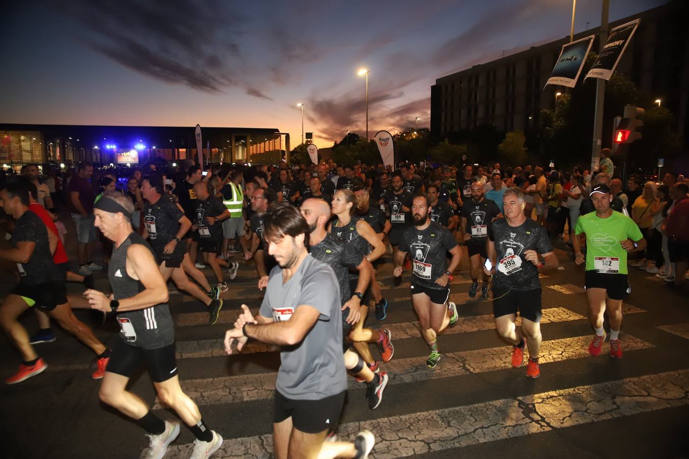 La Night Running 2022 de Córdoba en imágenes