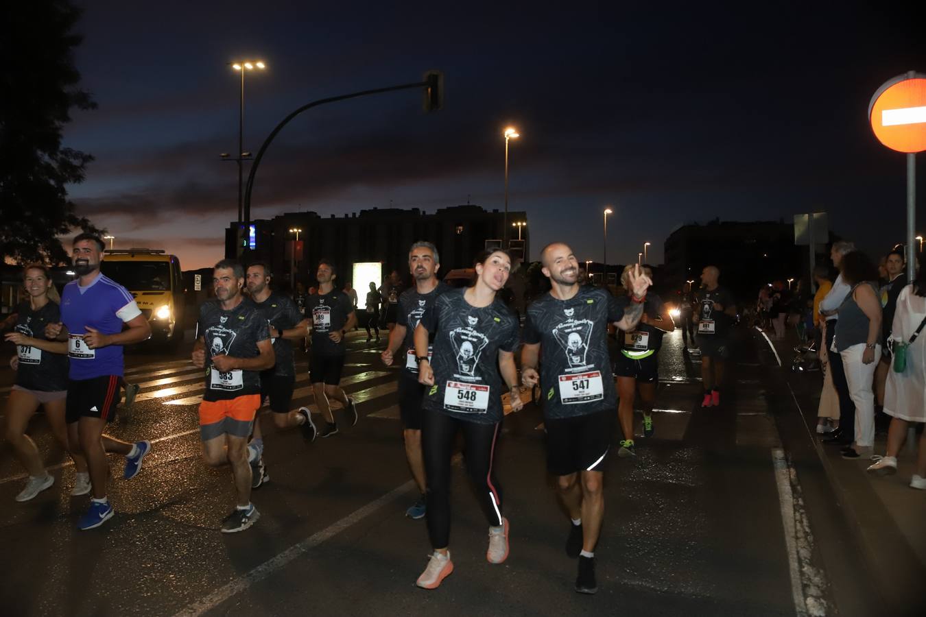 La Night Running 2022 de Córdoba en imágenes