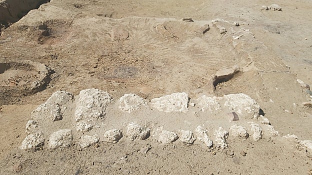 Últimos trabajos realizados por arqueólogos sobre la prisión de Carabanchel