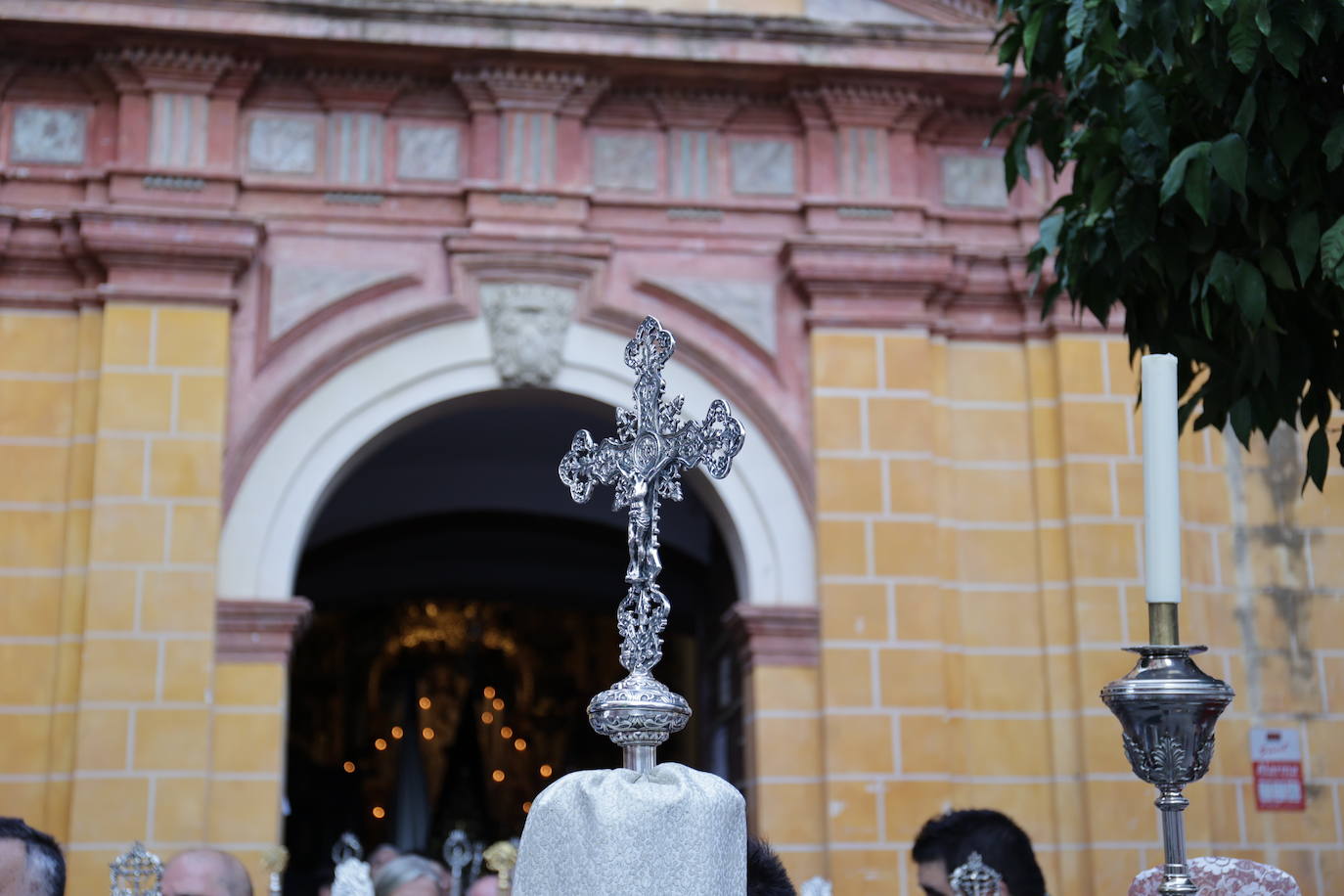 La procesión de la Virgen del Socorro por Córdoba, en imágenes