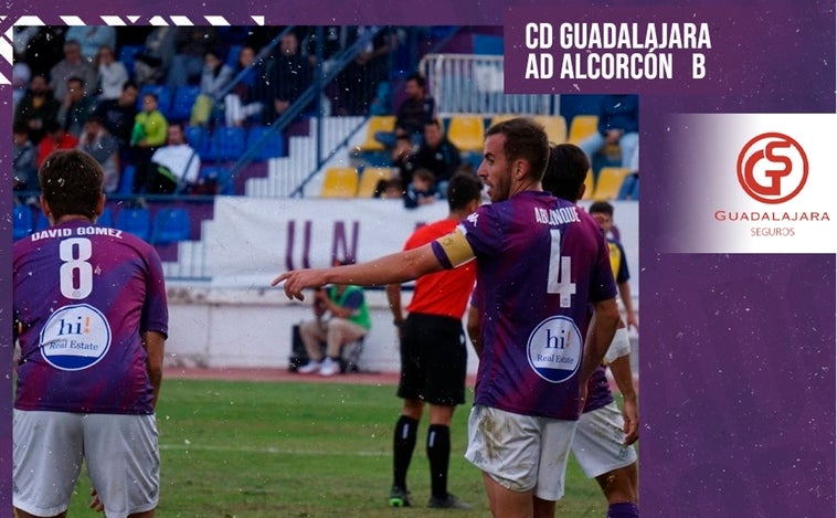 El 'Socu' falla dos penaltis y pierde (0-1); al 'Guada' le empatan en el 'Escartín' (1-1)