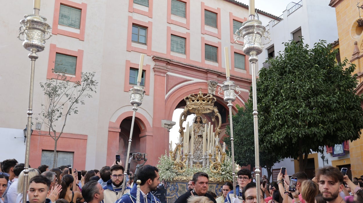 La procesión del Socorro, cuando siempre es septiembre en Córdoba