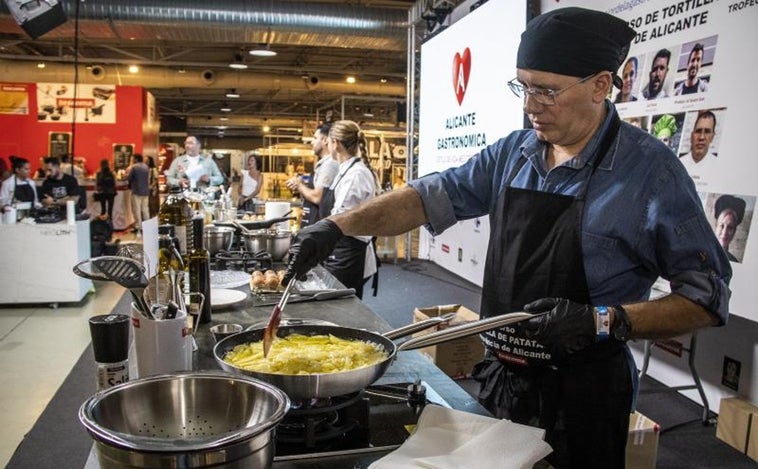 Cinco fórmulas ganadoras para cocinar una tortilla de patatas