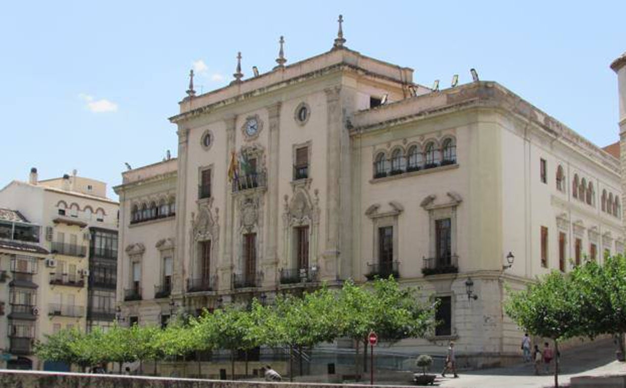 Ayuntamiento de Jaén