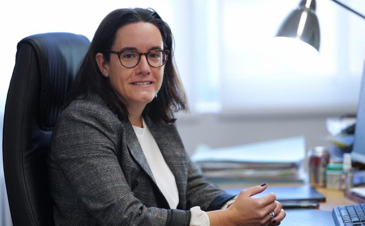 Carmen Ladrón de Guevara: «La reinserción no implica que sea en una cárcel cerca de casa»