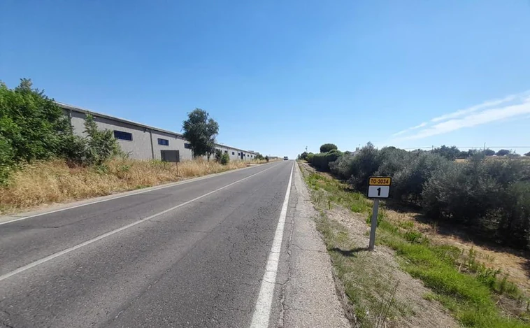 La Diputación de Toledo destina 1,7 millones a la rehabilitación de tres carreteras en la provincia