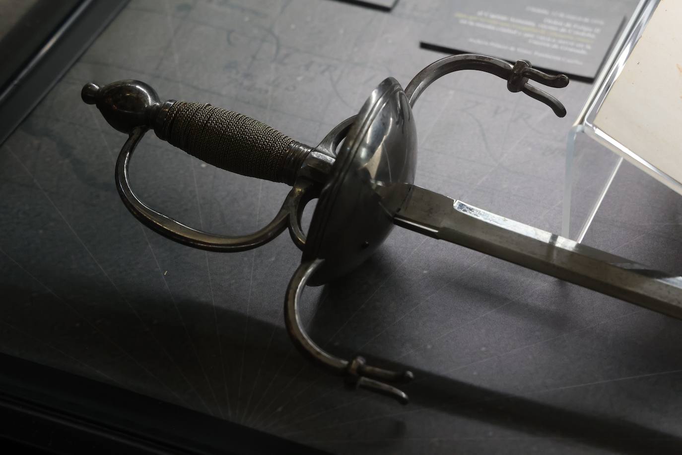 La exposición sobre la visita de Felipe II a Córdoba, en imágenes