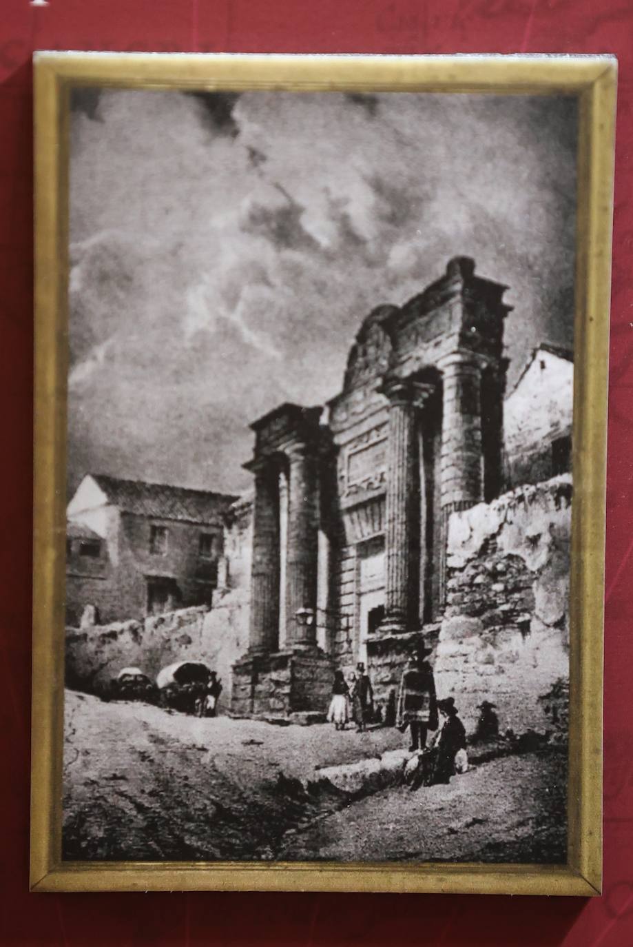 La exposición sobre la visita de Felipe II a Córdoba, en imágenes