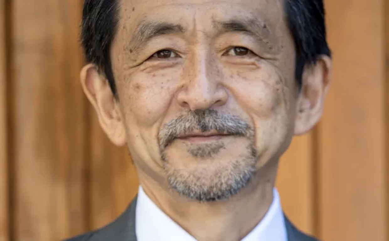 Ko Tazawa, en una imagen de 2007