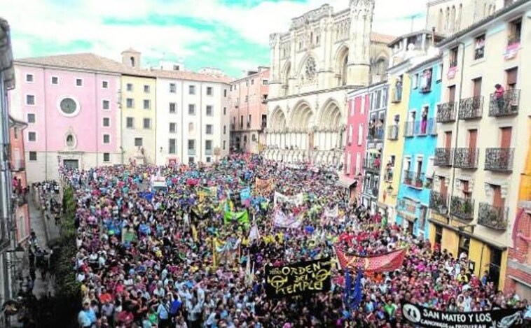 El PP de Cuenca propone sustituir San Mateo por el Corpus Christi como día festivo regional