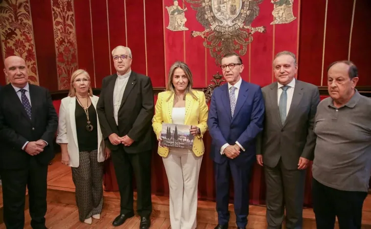 Presentado el libro 'Funeraria San Román. 175 años de una empresa familiar de Toledo'