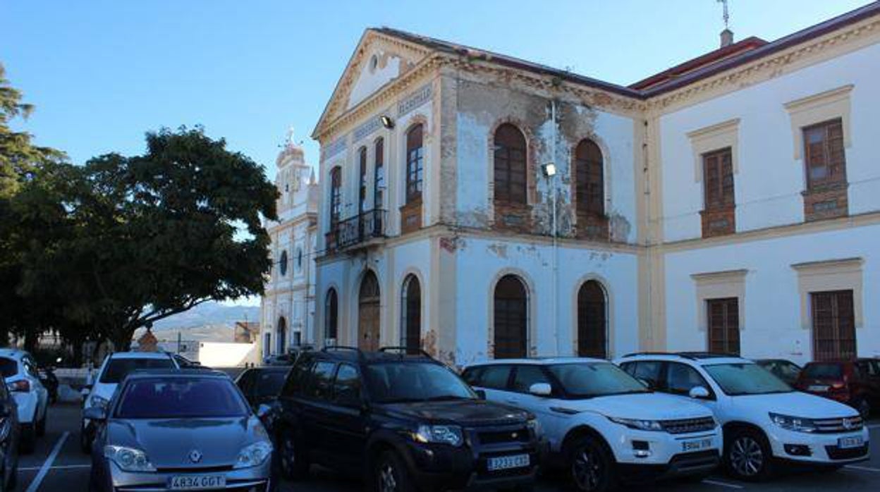 El histórico colegio de Ronda que se convertirá en un hotel de lujo tras una inversión de diez millones