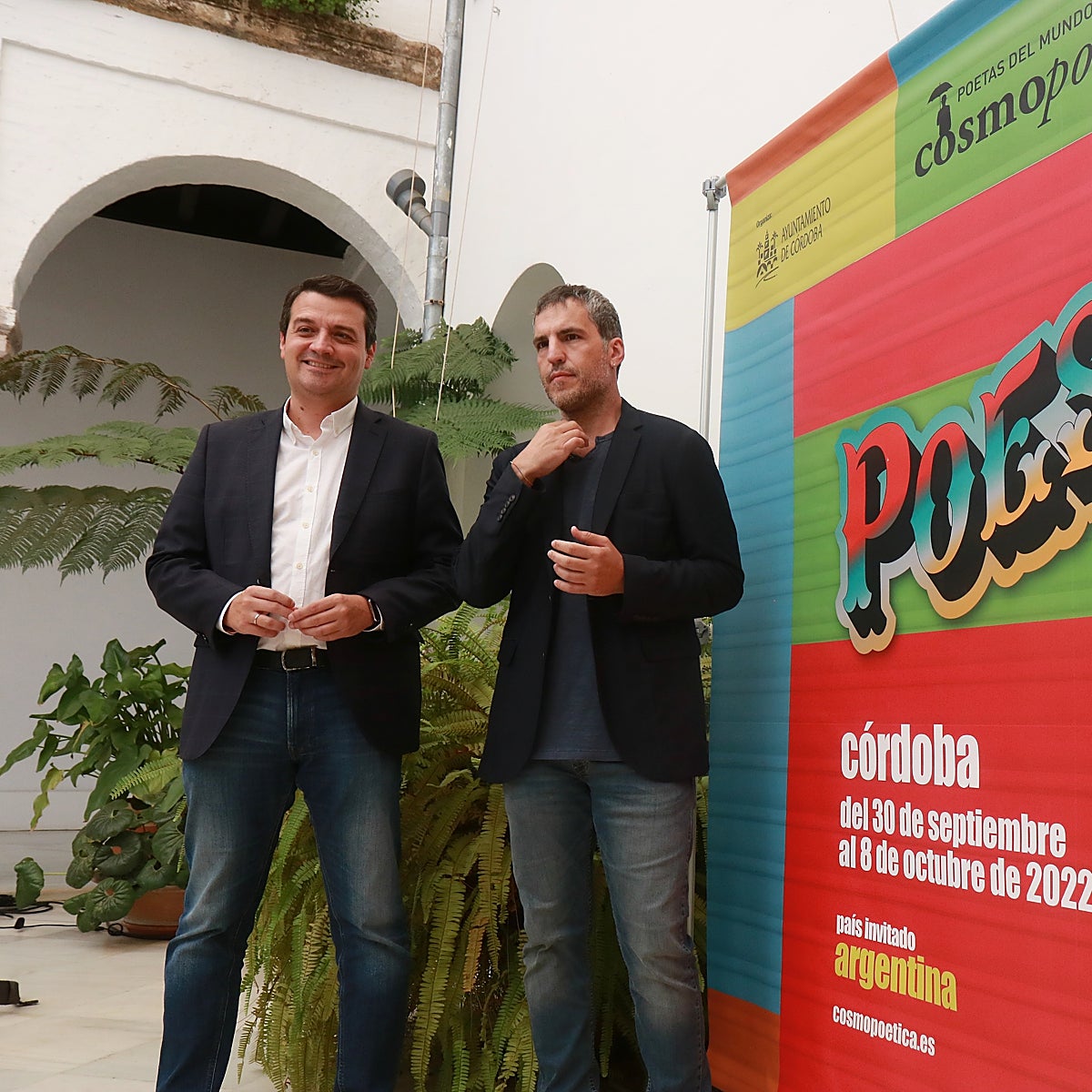 La actriz María Galiana pondrá voz a los versos de Cosmopoética en Córdoba