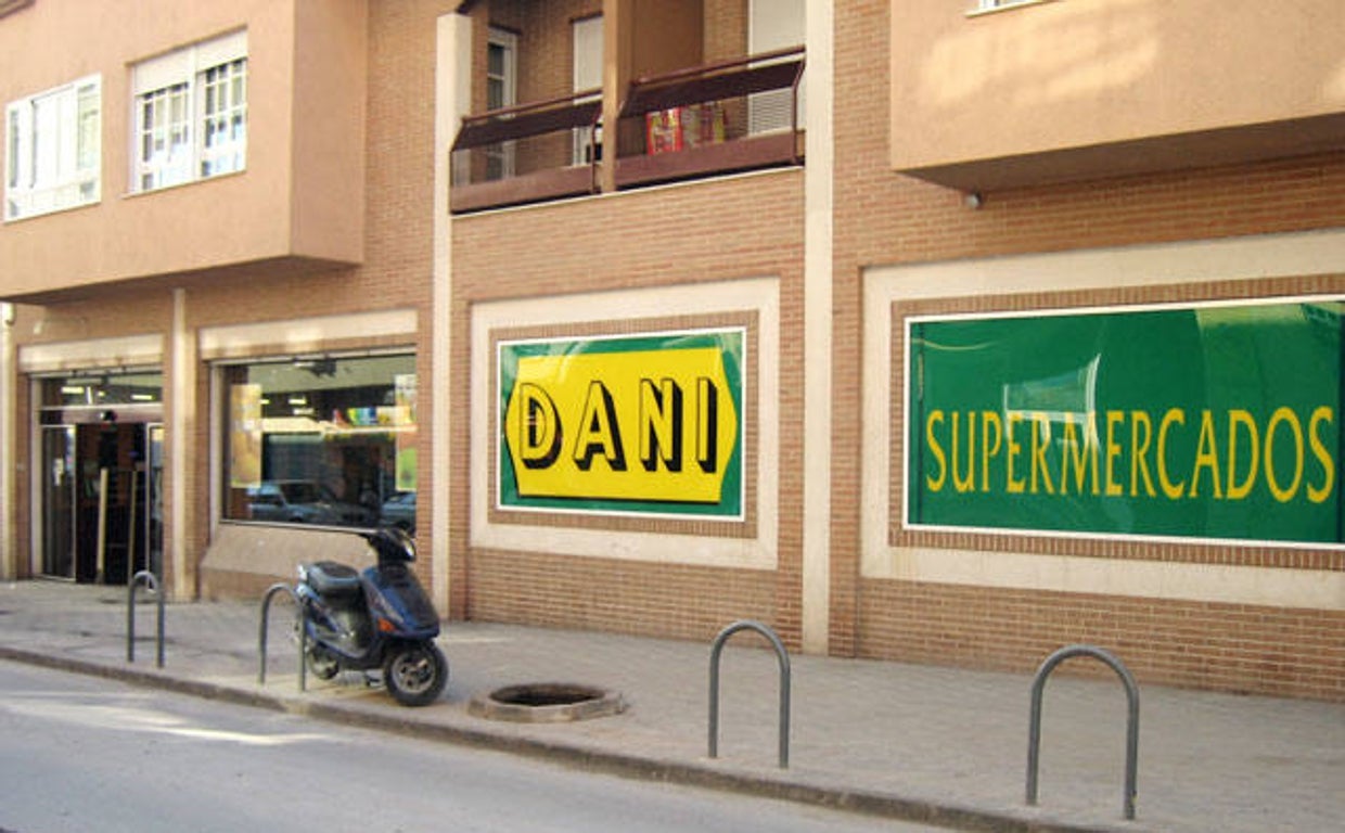 Supermercado Dani en Jaén