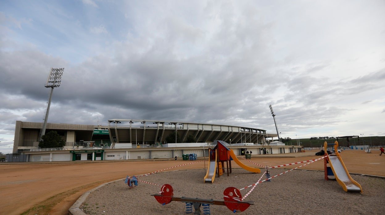 El Córdoba CF encarga a una consultora que determine los mejores usos para El Arcángel