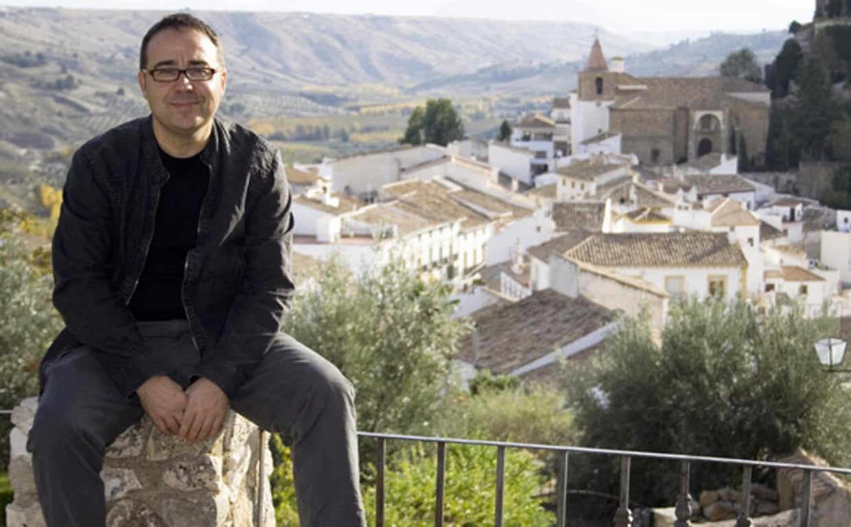 El exalcalde socialista de Castril, Juan José López Ródenas