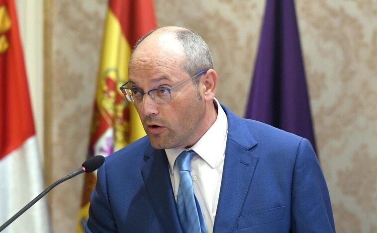 Cesan al portavoz de Cs en la Diputación de Burgos al considerar una «deslealtad» su encuentro con Igea