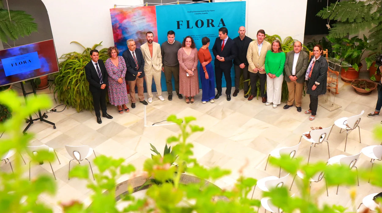 Flora Córdoba 2022 | Guía para no perderse la gran cita floral