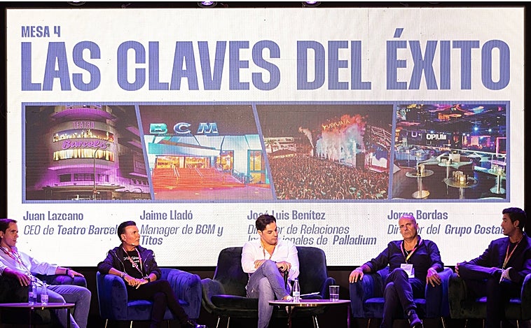 La primera edición del Fun Business Days reúne en Valencia a más de 250 empresas de ocio nocturno