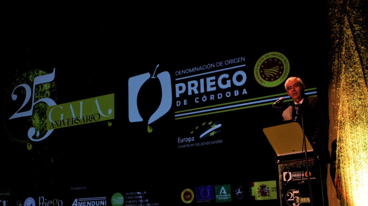 El 25 aniversario de la DO Priego de Córdoba, en imágenes