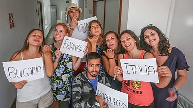 Los universitarios con becas o plazas para estudiar fuera de Córdoba se cuadruplicaron el pasado curso