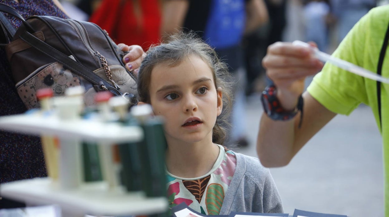 La Feria de los Ingenios de Córdoba, en imágenes