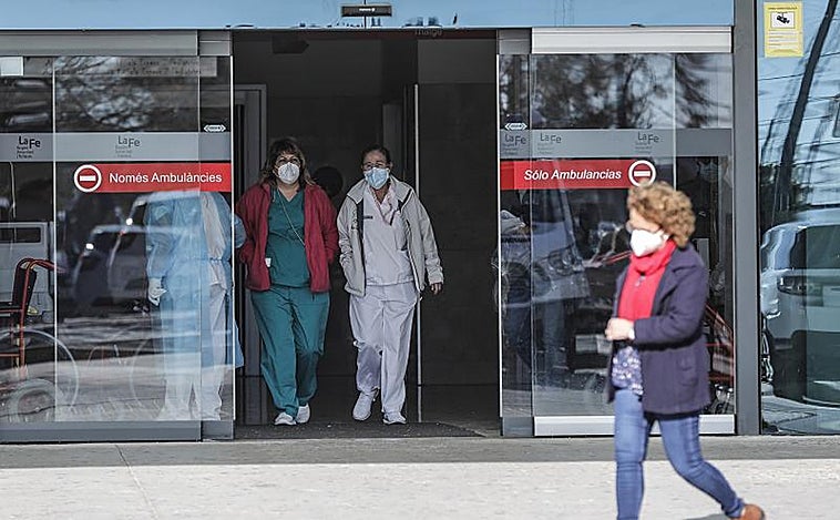 La Comunidad Valenciana notifica 1.086 nuevos casos de coronavirus y seis muertes