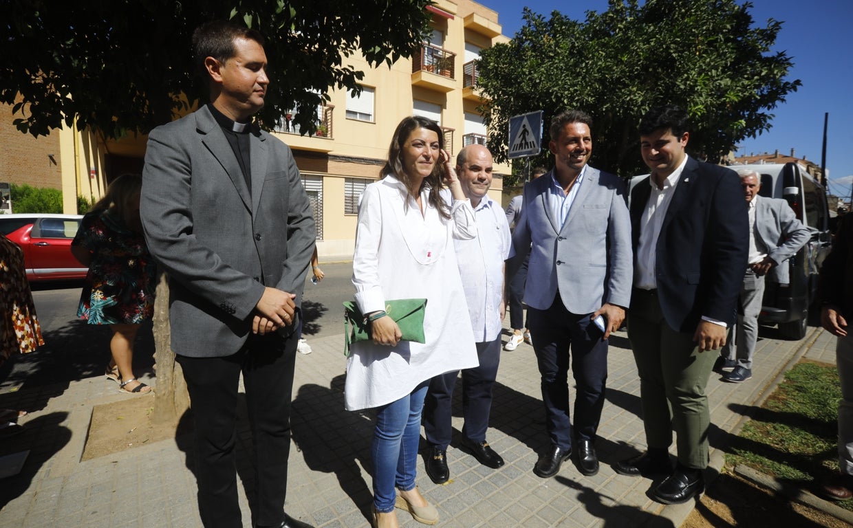 Macarena Olona impulsa una fundación para llevar a Hispanoamérica la obra de los imagineros andaluces