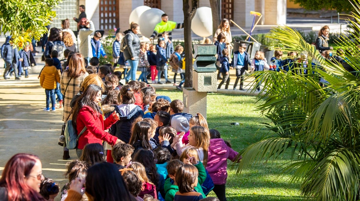 El Festival de Cine de Huelva recupera en pantalla grande su sección infantil y juvenil