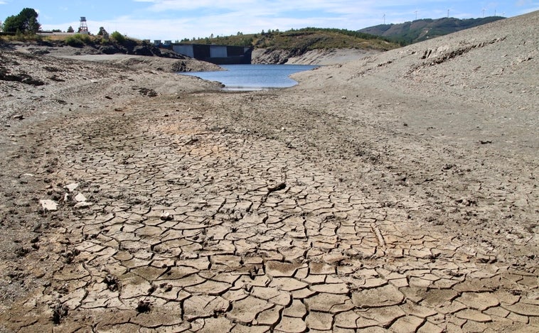 Las reservas de agua de la cuenca del Duero, las más bajas en cinco años