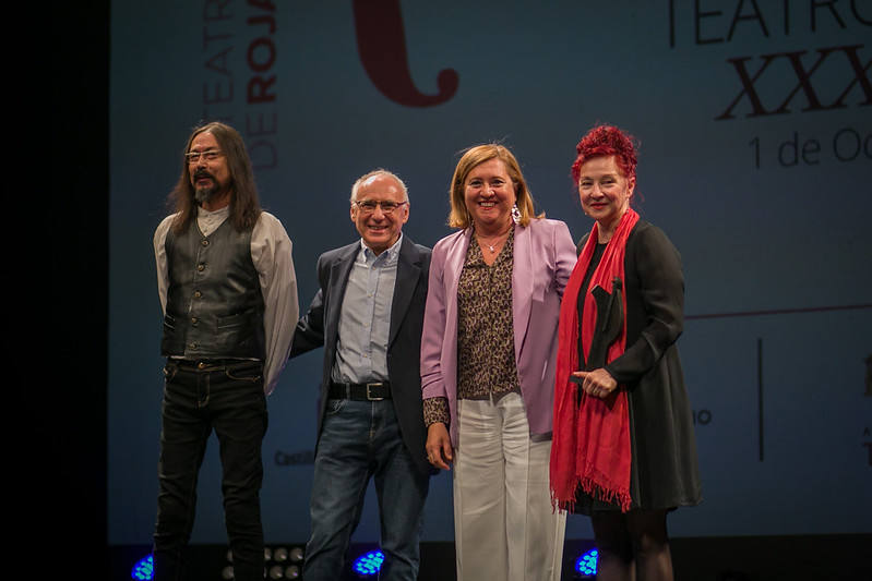 Los Premios del Teatro de Rojas cumplen 30 años de apuesta por la cultura