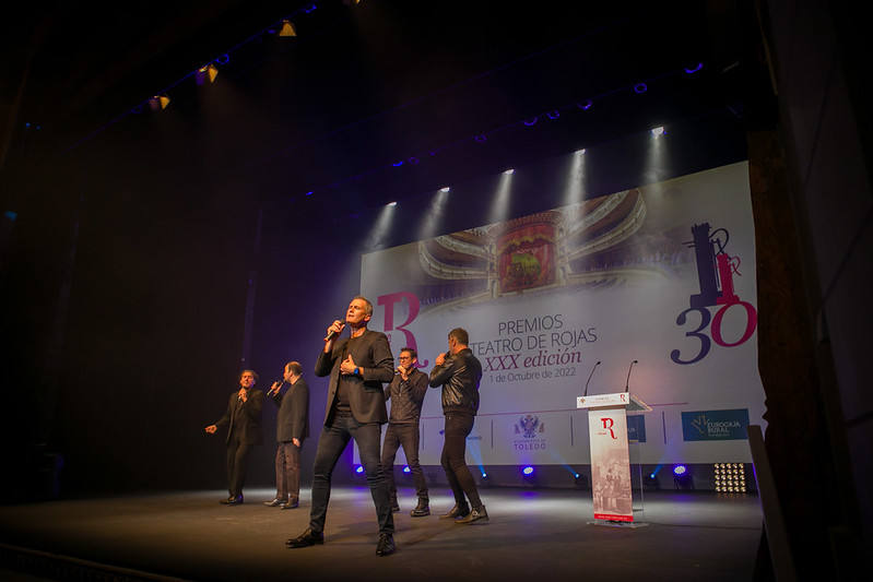 Los Premios del Teatro de Rojas cumplen 30 años de apuesta por la cultura