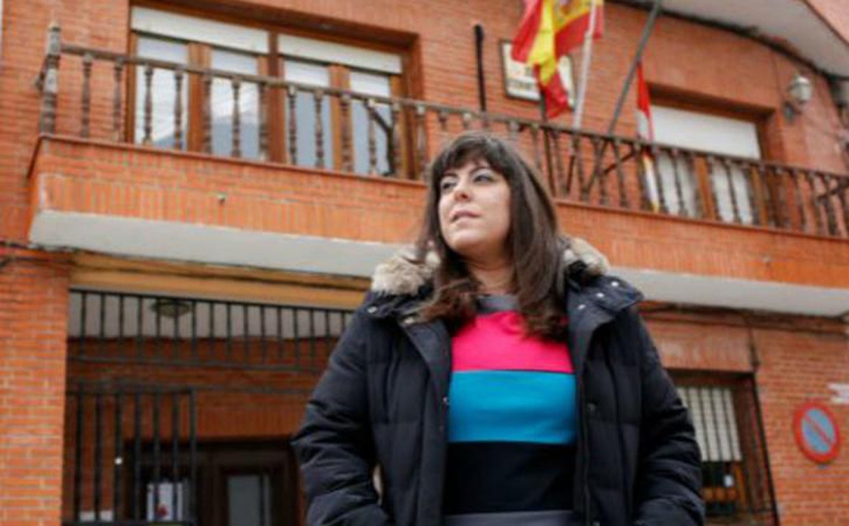 Natalia Núez, regidora de cenicientos