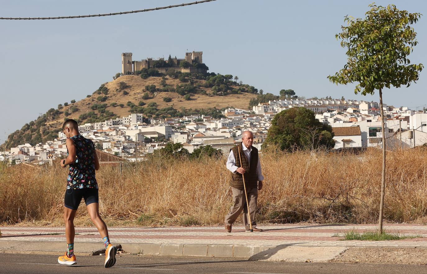 La Media Maratón Córdoba - Almodóvar, en imágenes