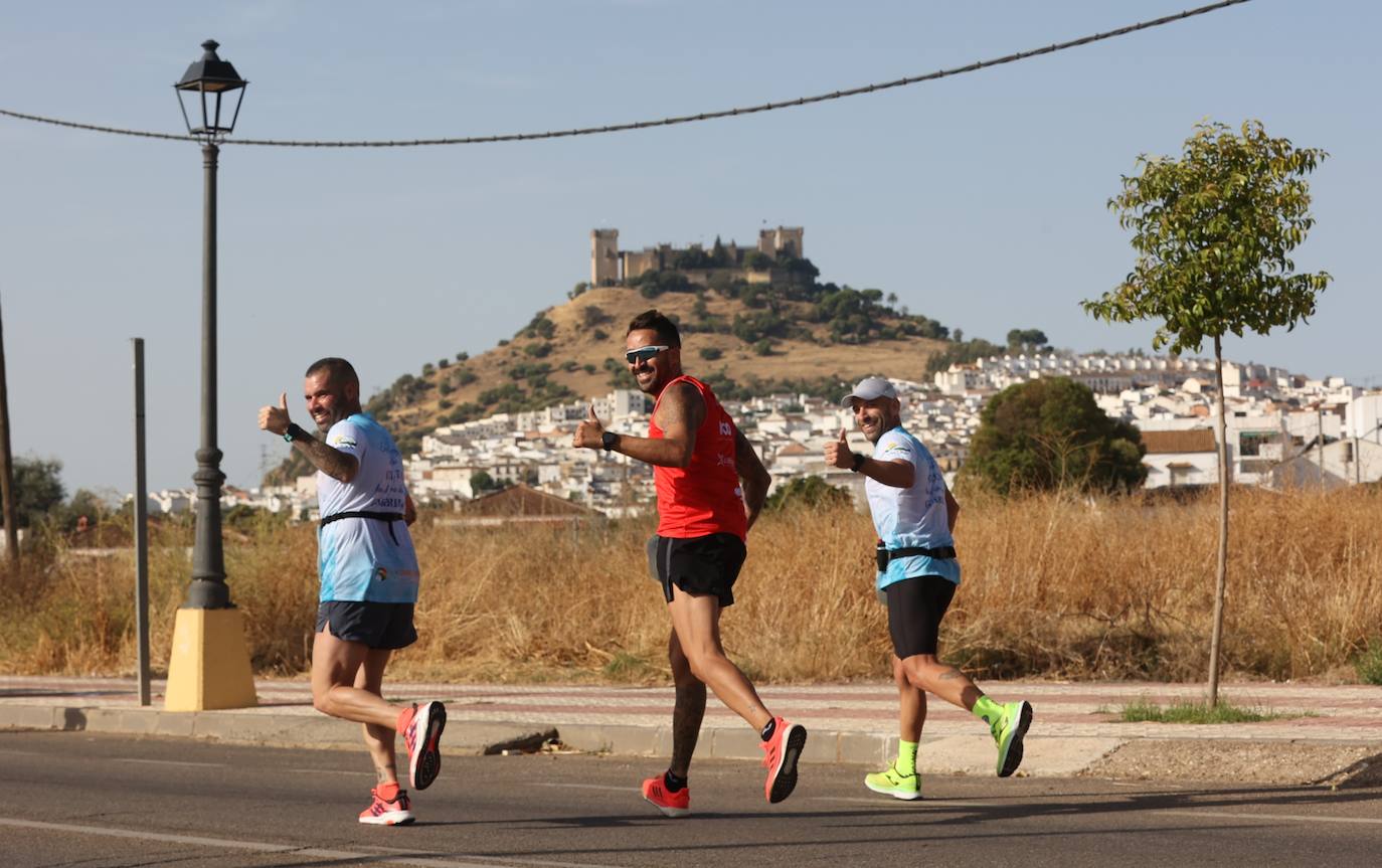 La Media Maratón Córdoba - Almodóvar, en imágenes