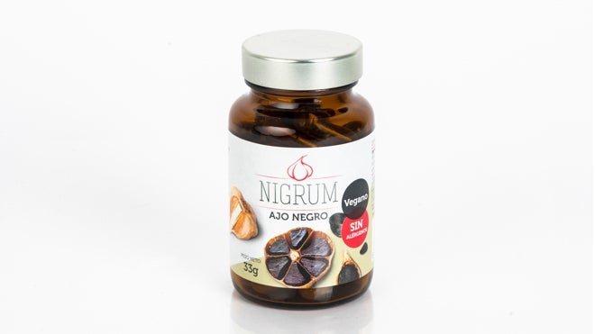 Presentación de Nigrum